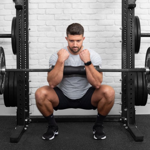 Rogue barbell pad best sale